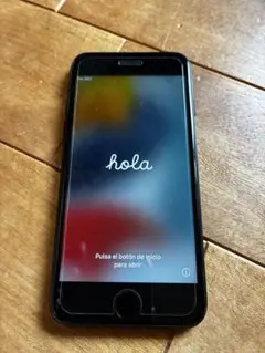 iPhone 7 32GB バッテリー最大容量84%【ジャンク品】