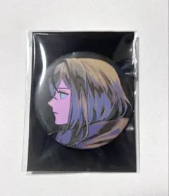 オトスト OVERREQUIEMZ オバレク カウントダウン 缶バッジ モリィ