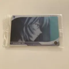 エヴァンゲリオン　ウエハース　カード　C-02 綾波レイ　2.0