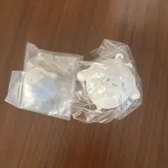 サンリオ シナモロール カプセルトイ 2個セット