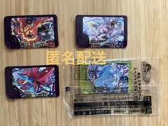 ポケモンフレンダ　5弾　スーパートレジャー3枚とスペシャルフレンダピック