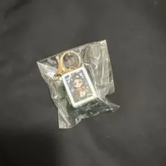 極楽街 近すぎて美しい極近店 麻雀牌風キーホルダー ダラ