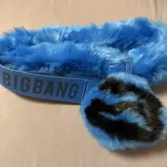 BIGBANG SOL ファーショルダーストラップ チャーム - メルカリ