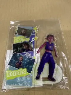 銀河特急 ミルキー☆サブウェイ　アクリルスタンド　カナタ
