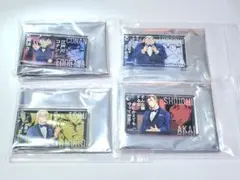 名探偵コナン　コナン展　ランダムアクリルブロック　阿笠博士　赤井　安室