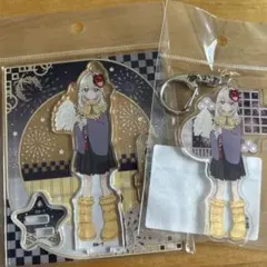 わーすた 三品瑠香 アクリルスタンド 秋冬制服衣装 - メルカリ