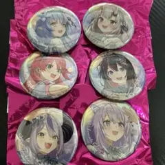 2026年最新】5th fes ホロライブ 缶バッジの人気アイテム - メルカリ