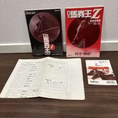 【DX馬券王Z】説明書 小辞典 ＋ 馬券的中述の説明書