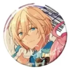 天祥院英智　trip 缶バッジ　gracolle CANBA!!