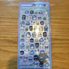 ボンボンドロップシール　サンリオミニ　はぴだんぶい