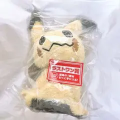 一番くじ Pokémon Type:Ghost ラストワン ミミッキュ その他