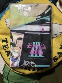 モブサイコ 100 Ⅲ ビッグバスタオル