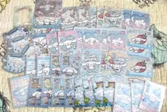 サンリオ シナモロール 海外 カード