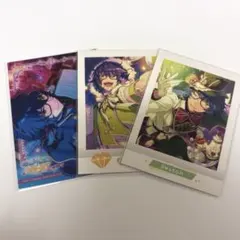 あんスタ Switch 青葉つむぎ カード 3枚セット