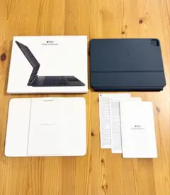 【ほぼ新品】 iPad Air マジックキーボード 11インチ A2261 箱付