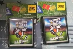 2025 J1 マスコットフレームマグネット アルビレックス新潟