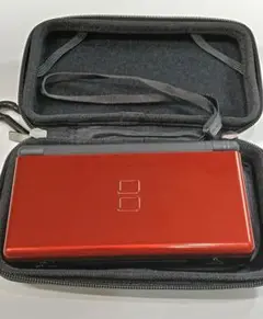 【美品】レッド ニンテンドーDS Lite 本体