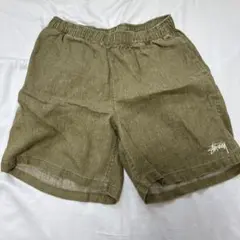Stussy ショートパンツ スカル柄 ベージュ 38(XL～XXL) - メルカリ