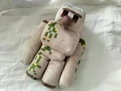 マイクラ アイアンゴーレム 人形
