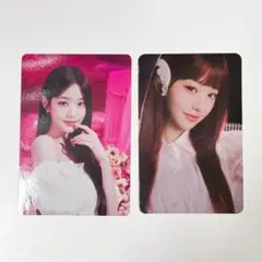 2025年最新】ive トレカ switch ウォニョンの人気アイテム