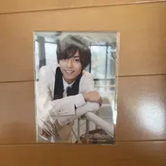 King & Prince 永瀬廉 フォトセ