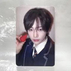 ALD1少年 BEAST applemusic リボン ver.トレカ アンシン ALD1 アンシン AppleMusic 特典トレカ リボン 少年BEAST - メルカリ