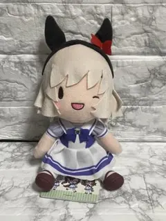 能美クドリャフカ ハンドパペット ぬいぐるみ リトルバスターズ