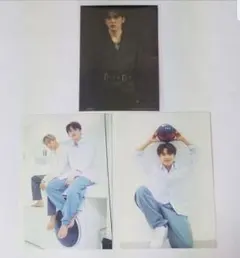 河野純喜 JO1 写真集 progress ポストカード