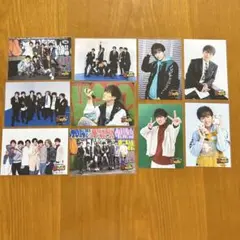 WEST. Wtrouble フォトセット　集合　神山智洋