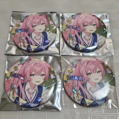 巡音ルカ 39culture 2025 缶バッジ 4点セット - メルカリ