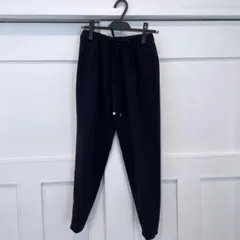 Spick&Span ネイビー カジュアルパンツ 36(Ｓ)