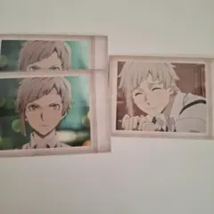 文豪ストレイドッグス 中島敦 パシャこれ セット