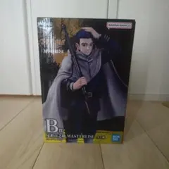 尾形百之助　ゴールデンカムイ　一番くじ　フィギュア