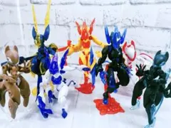 SO-TA FORM Series 7体セット✨️のサムネイル