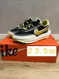 【美品】NIKE × アンダーカバー × サカイ LDWAFFLE　23.5cm