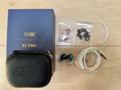 EPZ K5 1DD+4BA HiFi イヤホン リケーブル可能 - メルカリ