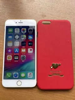 美品】iPhone 6 Plus 16GB ゴールド バッテリー97% - メルカリ