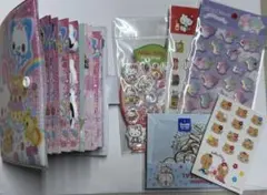 デッドストック　平成レトロ　とっとこハム太郎　下敷き10枚　ノート5冊　鉛筆6袋 デッドストック 平成レトロ とっとこハム太郎 下敷き10枚 ノート5冊