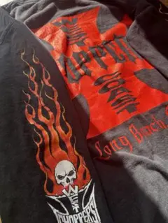 CHOPPER Long Beach Tシャツ 長袖