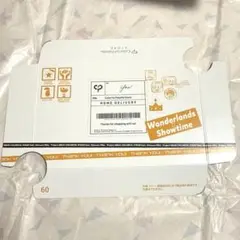 はぴこれくじ プロセカ ワンダショ ダンボールシート