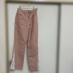 しまむら maki melume デニムパンツのサムネイル