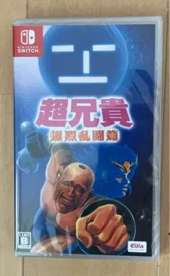 Switch 超兄貴 爆烈乱闘篇