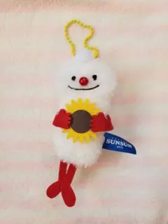 パペットスンスン ぬいぐるみマスコット Summer ver. ノンノン