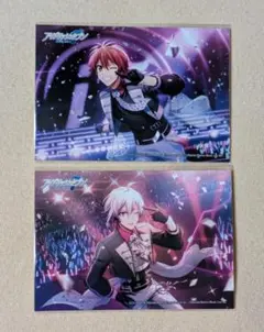 アイナナ　コンテンツプリント　陸　天　Rainbow City another