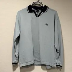 UMBRO×BEAUTY&YOUTH ロングスリーブゲームシャツ