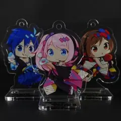 初音ミク ボカロ マジカルミライ2020 ミニアクリルスタンド