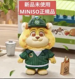 【新品】MINISO クロウハウザー マスコット キーホルダー