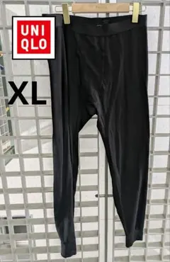 UNIQLO ヒートテックコットンタイツ極暖　前開き