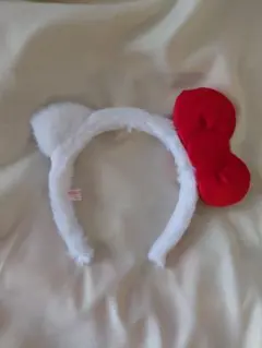 ピューロランド　キティ　カチューシャ　jk　美品　匿名配送