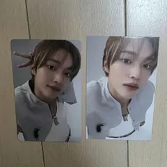 RIIZE　ウォンビン　トレカセット